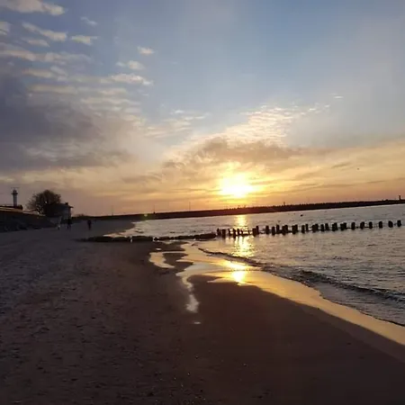 Nadmorskie Tarasy A 407 דירה *