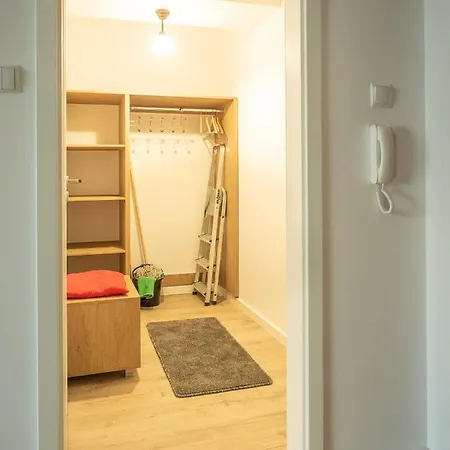 דירה Nadmorskie Tarasy A 407