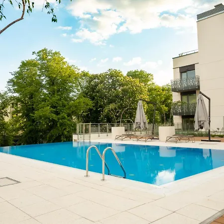 Nadmorskie Tarasy A 407 דירה *