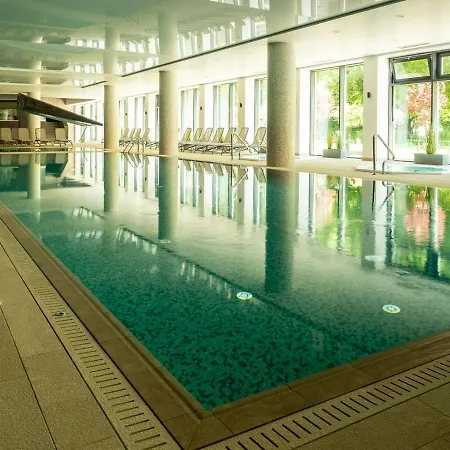 Nadmorskie Tarasy A 407 アパート *