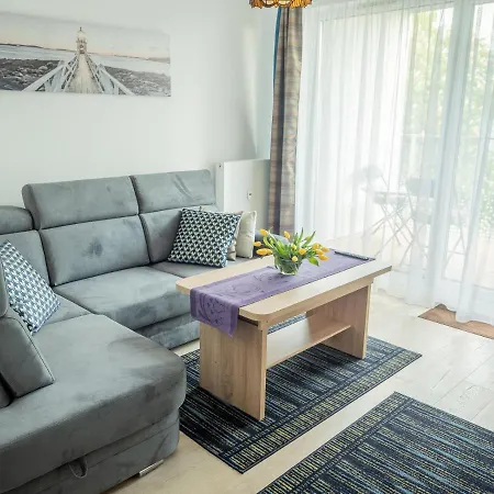 Nadmorskie Tarasy A 407 * コウォブジェク