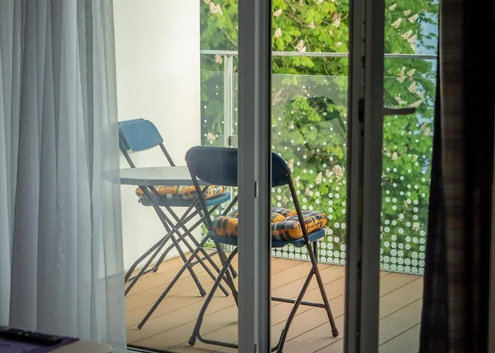 Nadmorskie Tarasy A 407 Apartament Kołobrzeg