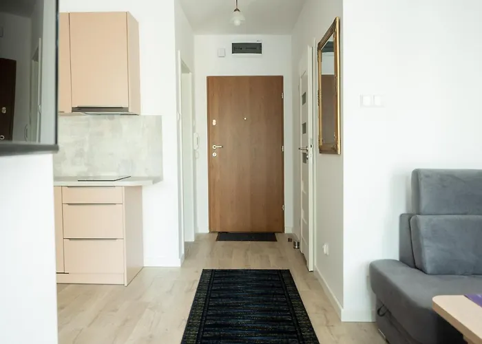 Apartament Nadmorskie Tarasy A 407 *