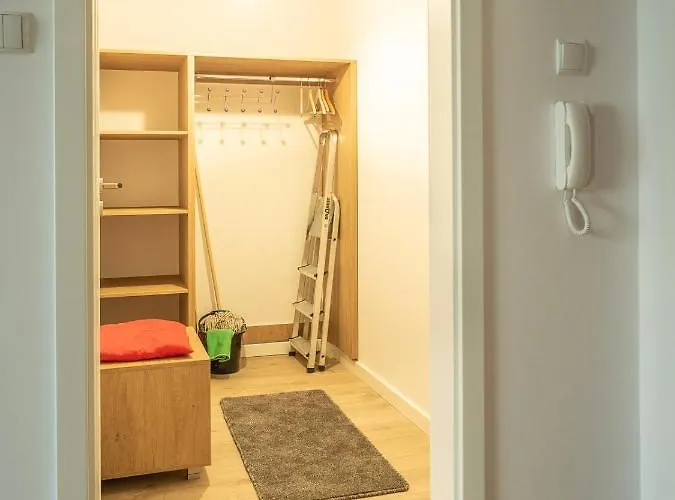 Apartament Nadmorskie Tarasy A 407