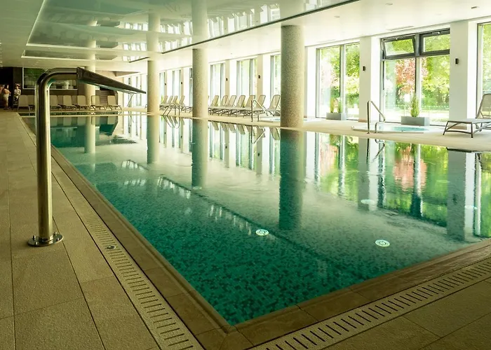 Nadmorskie Tarasy A 407 Apartament *