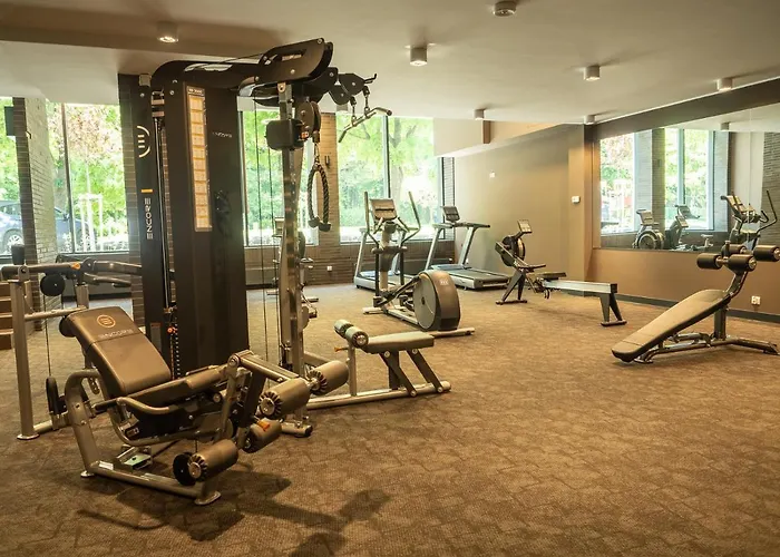 Nadmorskie Tarasy A 407 Apartament Kołobrzeg