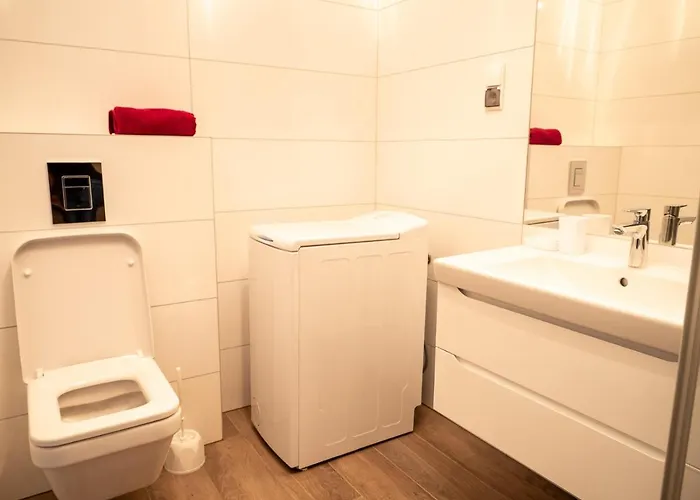 Nadmorskie Tarasy A 407 Kołobrzeg