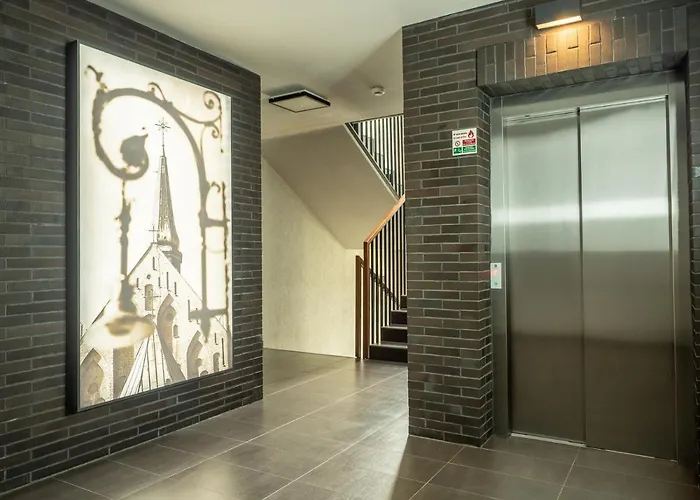 Nadmorskie Tarasy A 407 Apartament Kołobrzeg