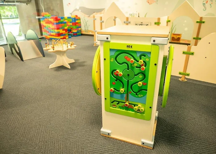 Nadmorskie Tarasy A 407 Apartament *