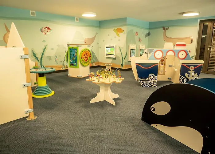 Apartament Nadmorskie Tarasy A 407