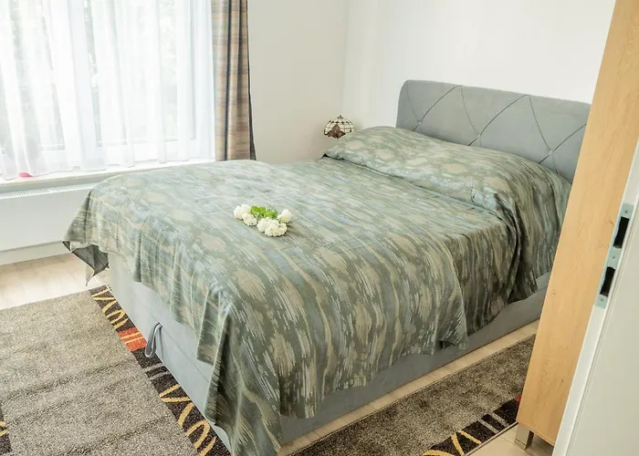 Nadmorskie Tarasy A 407 Apartament